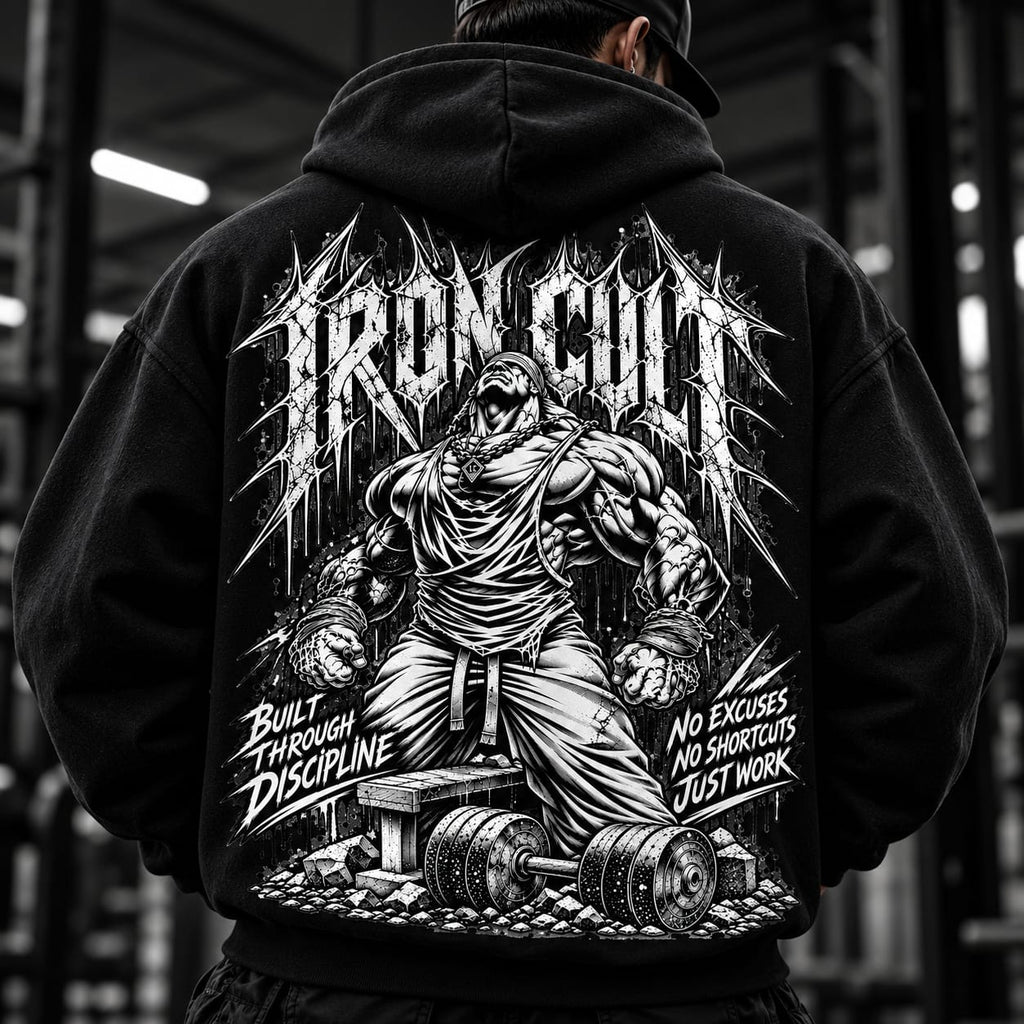 DISCIPLINE HOODIE