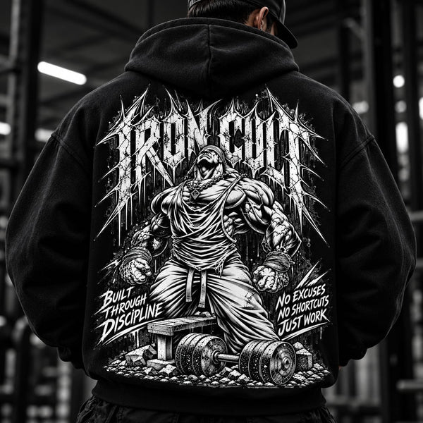 DISCIPLINE HOODIE