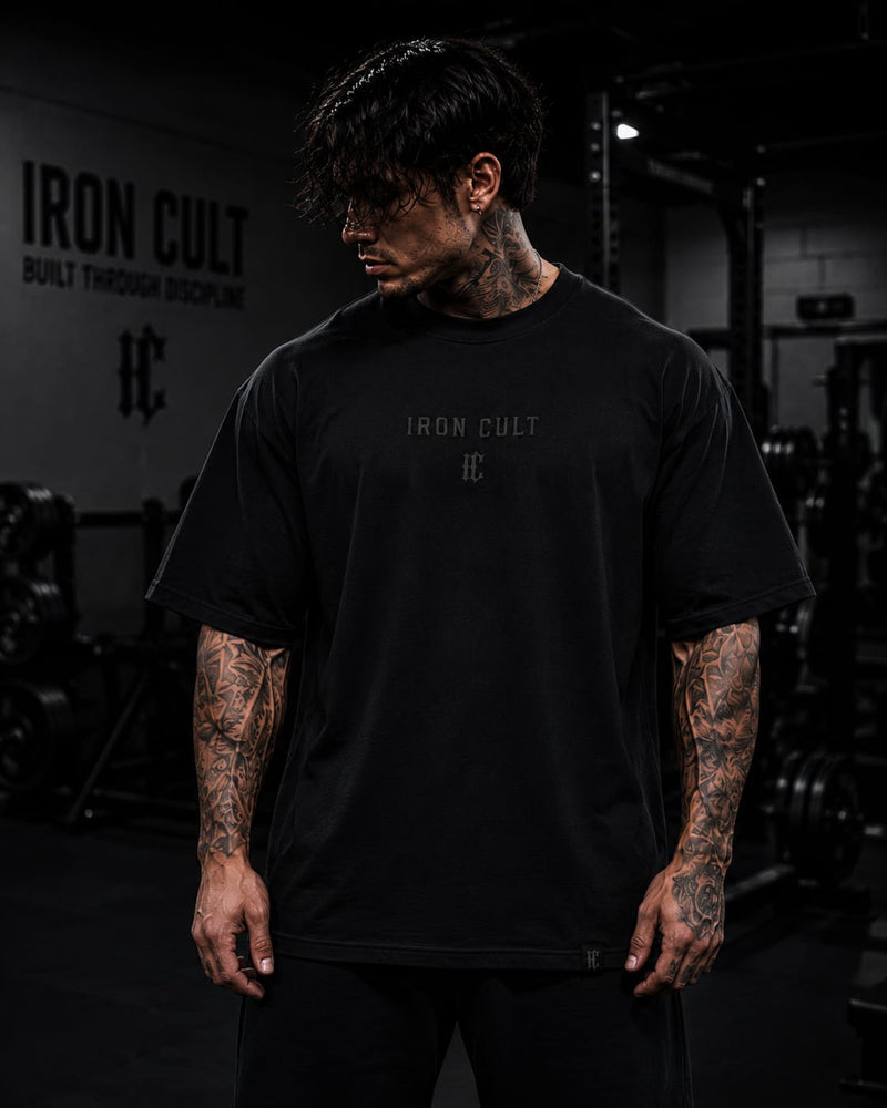 Shoot 01 — Discipline