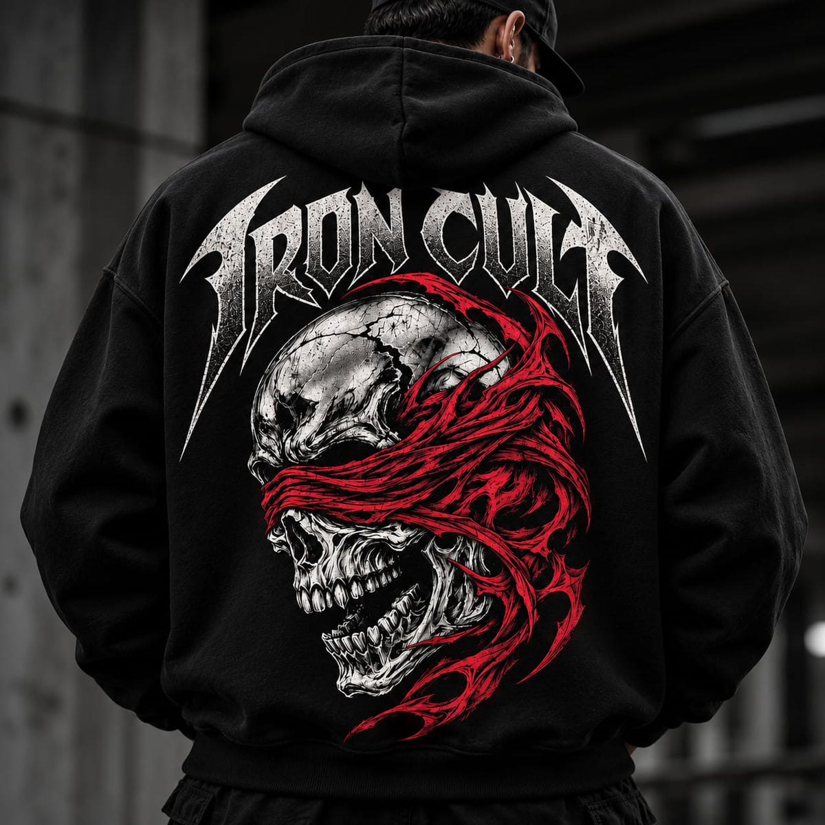 BLOODMARK HOODIE