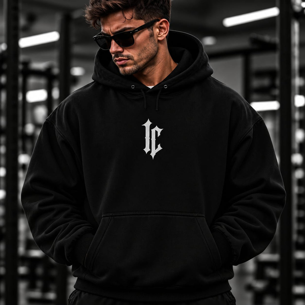 DISCIPLINE HOODIE