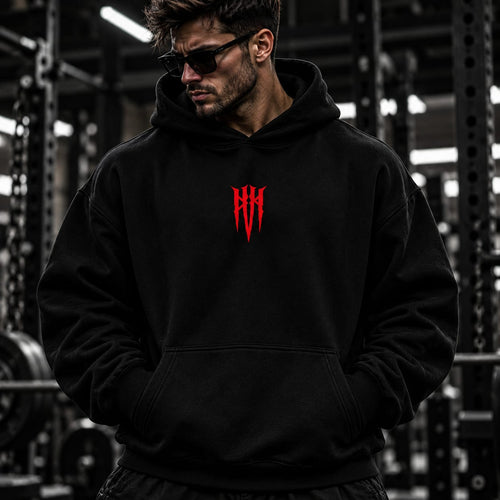 DRAGON FURY HOODIE