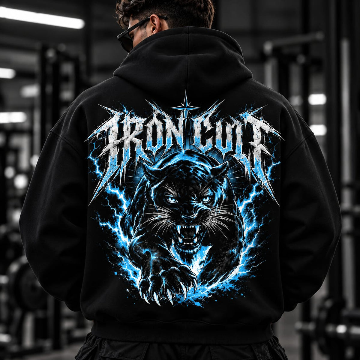 FROSTBITE HOODIE