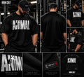 IRON CULT ANIMAL mesh pump cover modeled, front and clean back views