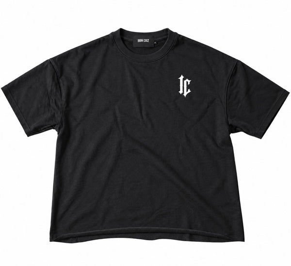 Iron Cult x Batman: The Dark Knight Heavyweight Tee alternate view