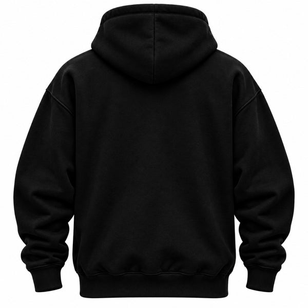 IRON CULT — Iron Outline Hoodie alternate view