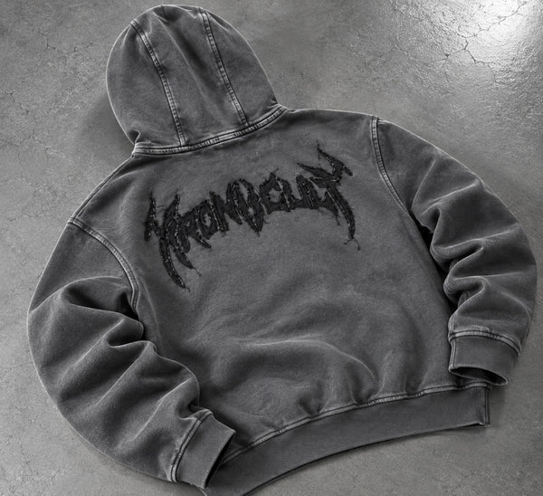 SHADOW CULT HOODIE alternate view